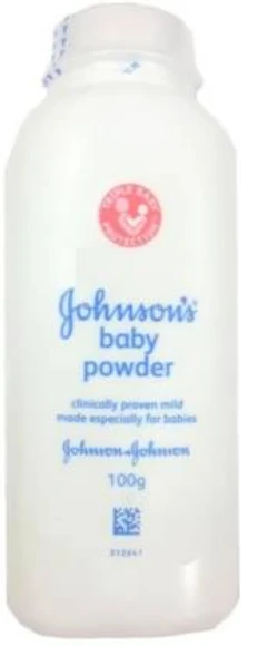 Johnson's Baby Powder 200g